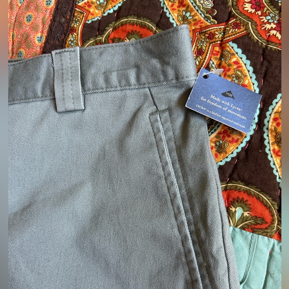 Deadstock 90’s khaki dockers shorts - Picture 3 of 7